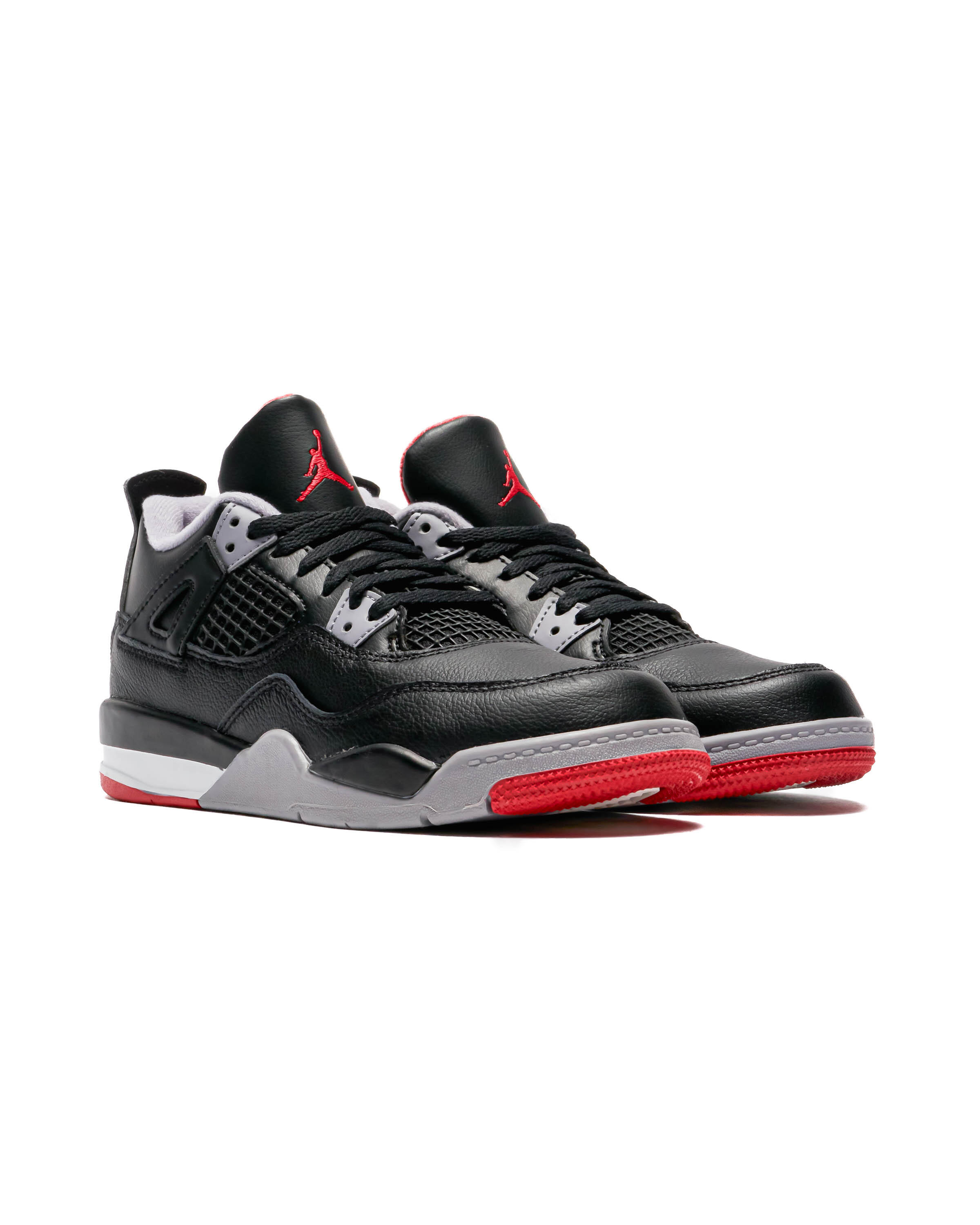 Air Jordan 4 RETRO (PS) 'Bred Reimagined' | BQ7669-006 | AFEW STORE